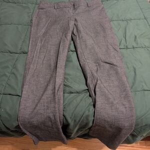 Express Columnist Charcoal Pants